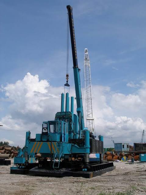 Jasa Pancang Hydraulic Jack Jakarta