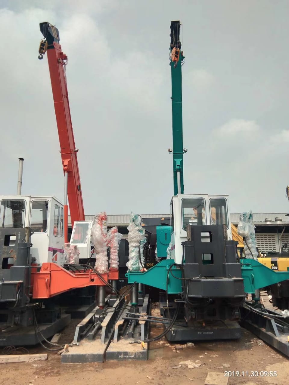Kontraktor Jasa Pancang Jakarta